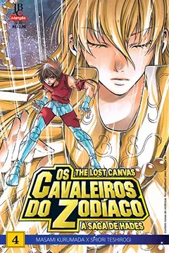 Livro Cavaleiros do Zodíaco (Saint Seiya) - The Lost Canvas: A Saga de Hades - Volume 4 - Resumo, Resenha, PDF, etc.