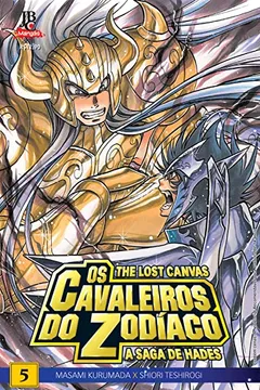 Livro Cavaleiros do Zodíaco (Saint Seiya) - The Lost Canvas: A Saga de Hades - Volume 5: 1 - Resumo, Resenha, PDF, etc.