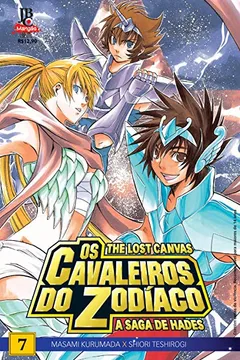 Livro Cavaleiros do Zodíaco (Saint Seiya) - The Lost Canvas: A Saga de Hades - Volume 7: 1 - Resumo, Resenha, PDF, etc.