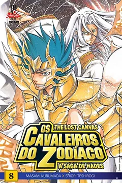 Livro Cavaleiros do Zodíaco (Saint Seiya) - The Lost Canvas: A Saga de Hades - Volume 8 - Resumo, Resenha, PDF, etc.