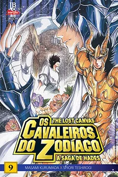 Livro Cavaleiros do Zodíaco (Saint Seiya) - The Lost Canvas: A Saga de Hades - Volume 9 - Resumo, Resenha, PDF, etc.