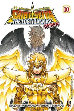 Livro Cavaleiros do Zodíaco (Saint Seiya) - The Lost Canvas: Gaiden - Volume 10 - Resumo, Resenha, PDF, etc.