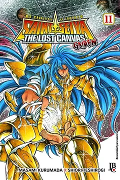 Livro Cavaleiros do Zodíaco (Saint Seiya) - The Lost Canvas: Gaiden - Volume 11: 20 - Resumo, Resenha, PDF, etc.