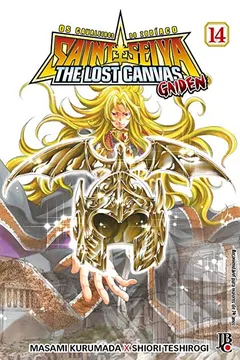 Livro Cavaleiros do Zodíaco Saint Seiya. The Lost Canvas Gaiden - Volume 14 - Resumo, Resenha, PDF, etc.