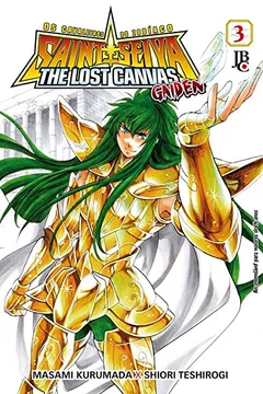 Livro Cavaleiros do Zodíaco (Saint Seiya) - The Lost Canvas: Gaiden - Volume 3: 13 - Resumo, Resenha, PDF, etc.