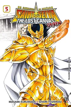 Livro Cavaleiros do Zodíaco (Saint Seiya) - The Lost Canvas: Gaiden - Volume 5 - Resumo, Resenha, PDF, etc.