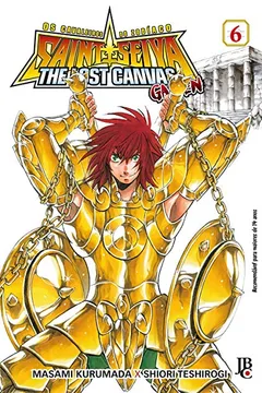 Livro Cavaleiros do Zodíaco (Saint Seiya) - The Lost Canvas: Gaiden - Volume 6 - Resumo, Resenha, PDF, etc.