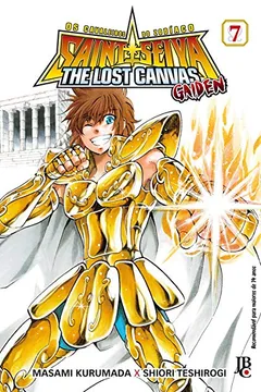 Livro Cavaleiros do Zodíaco (Saint Seiya) - The Lost Canvas: Gaiden - Volume 7 - Resumo, Resenha, PDF, etc.