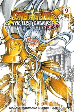 Livro Cavaleiros do Zodíaco (Saint Seiya) - The Lost Canvas: Gaiden - Volume 9 - Resumo, Resenha, PDF, etc.