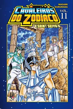 Livro Cavaleiros do Zodíaco (Saint Seiya) - Volume 11 - Resumo, Resenha, PDF, etc.