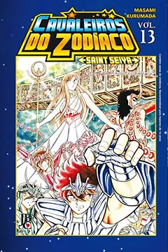 Livro Cavaleiros do Zodíaco (Saint Seiya) - Volume 13 - Resumo, Resenha, PDF, etc.