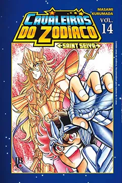 Livro Cavaleiros do Zodíaco (Saint Seiya) - Volume 14 - Resumo, Resenha, PDF, etc.