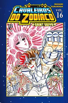 Livro Cavaleiros do Zodíaco (Saint Seiya) - Volume 16 - Resumo, Resenha, PDF, etc.