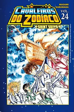 Livro Cavaleiros do Zodíaco (Saint Seiya) - Volume 24 - Resumo, Resenha, PDF, etc.