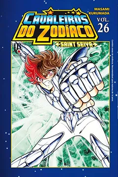 Livro Cavaleiros do Zodíaco (Saint Seiya) - Volume 26 - Resumo, Resenha, PDF, etc.