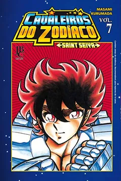 Livro Cavaleiros do Zodíaco (Saint Seiya) - Volume 7 - Resumo, Resenha, PDF, etc.