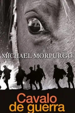 Capa do livro Cavalo de Guerra