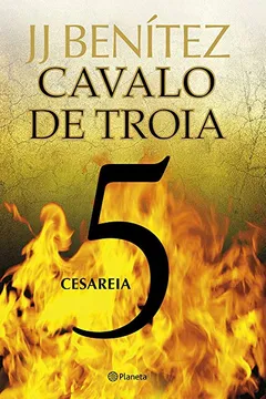 Livro Cavalo de Troia - Volume 5 - Resumo, Resenha, PDF, etc.
