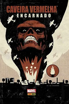 Livro Caveira Vermelha. Encarnado - Volume 1 - Resumo, Resenha, PDF, etc.