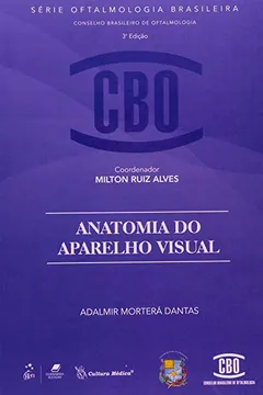 Livro Cbo - Anatomia Do Aparelho Visual - Resumo, Resenha, PDF, etc.
