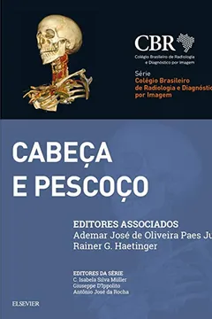 Livro CBR Cabeça e Pescoço - Resumo, Resenha, PDF, etc.