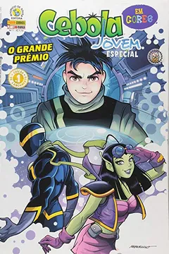 Livro Cebola Jovem. O Grande Prêmio - Volume 1 - Resumo, Resenha, PDF, etc.