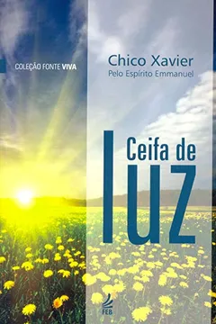 Livro Ceifa de Luz - Resumo, Resenha, PDF, etc.