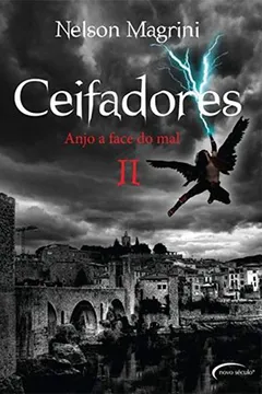 Livro Ceifadores. Anjo a Face do Mal II - Resumo, Resenha, PDF, etc.