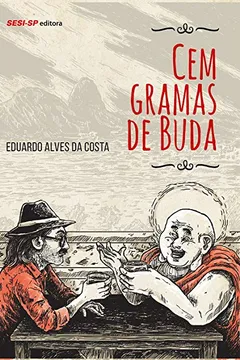 Capa do livro Cem Gramas de Buda