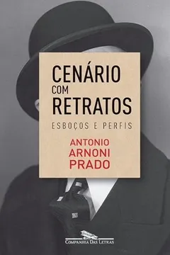 Livro Cenários com Retratos - Resumo, Resenha, PDF, etc.