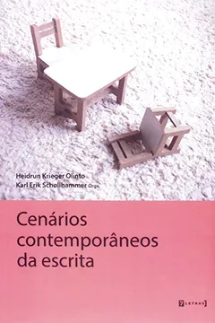 Livro Cenarios Contemporaneos Da Escrita - Resumo, Resenha, PDF, etc.