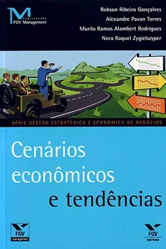 Livro Cenários Econômicos e Tendências - Resumo, Resenha, PDF, etc.