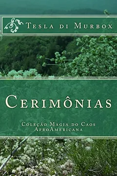 Livro Cerimonias - Resumo, Resenha, PDF, etc.