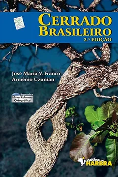 Livro Cerrado Brasileiro - Resumo, Resenha, PDF, etc.