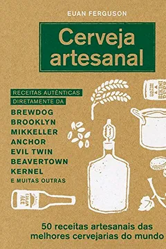 Livro Cerveja Artesanal - Resumo, Resenha, PDF, etc.