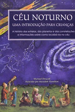 Livro Céu Noturno. Uma Introdução Para Crianças - Resumo, Resenha, PDF, etc.