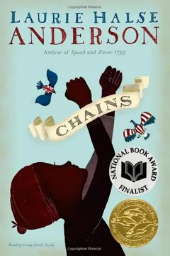 Livro Chains - Resumo, Resenha, PDF, etc.