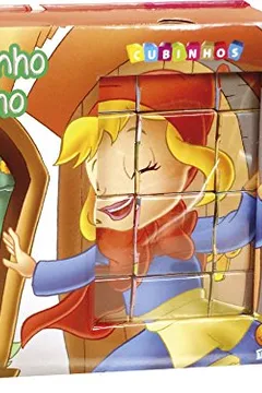 Livro Chapeuzinho Vermelho. Cubinhos em Quebra-Cabeças - Resumo, Resenha, PDF, etc.