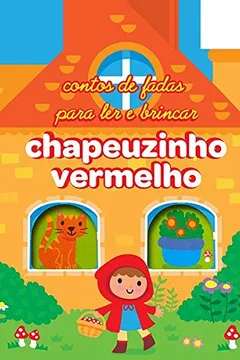 Livro Chapeuzinho Vermelho. Fairy Tale - Resumo, Resenha, PDF, etc.
