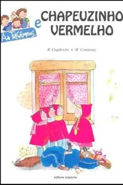 Livro Chapeuzinho Vermelho - Resumo, Resenha, PDF, etc.