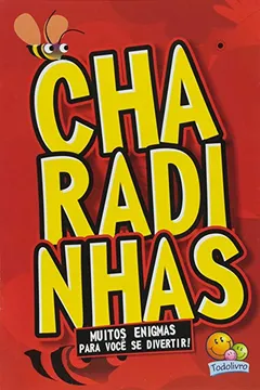 Livro Charadinhas - Caixa com 10 Unidades - Resumo, Resenha, PDF, etc.