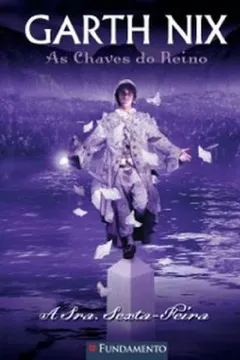 Livro Chaves do Reino. A Sra. Sexta-feira - Resumo, Resenha, PDF, etc.