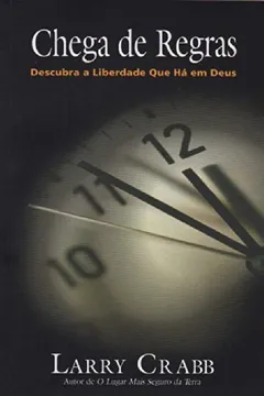 Livro Chega De Regras - Resumo, Resenha, PDF, etc.
