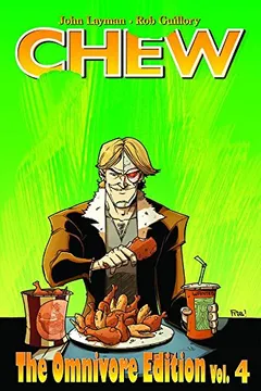 Livro Chew Omnivore Edition Vol 4 - Resumo, Resenha, PDF, etc.