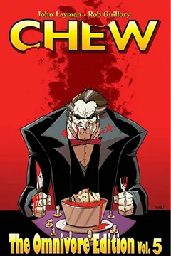 Livro Chew Omnivore Edition Volume 5 - Resumo, Resenha, PDF, etc.