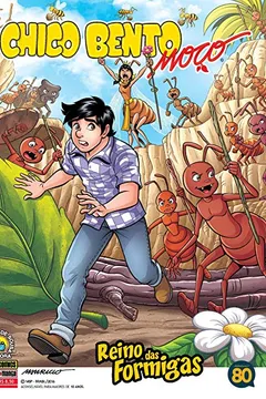 Livro Chico Bento Moço - Volume  30 - Resumo, Resenha, PDF, etc.
