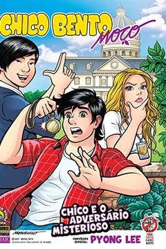 Livro Chico Bento Moço - Volume 39 - Resumo, Resenha, PDF, etc.