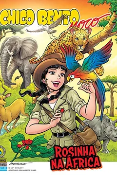 Livro Chico Bento Moço - Volume 62 - Resumo, Resenha, PDF, etc.