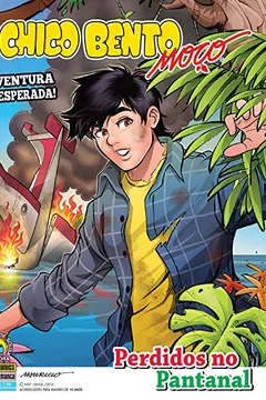 Livro Chico Bento Moço - Volume 9 - Resumo, Resenha, PDF, etc.