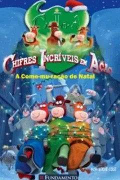 Livro Chifres Incríveis em Ação. A Come-mu-ração de Natal - Resumo, Resenha, PDF, etc.